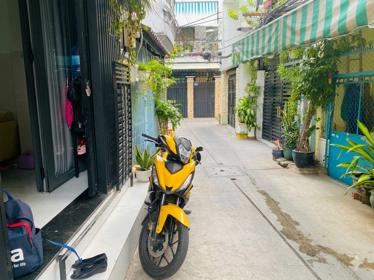 Nhà  sát  chơ  liền  kề  các  quận  Trung tâm