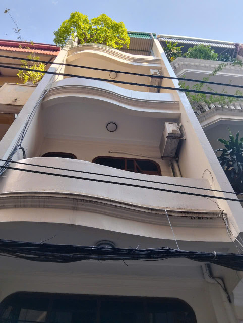 Bán nhà mặt phố chiến thắng 44 m2 x 4 t mt 4 8 m k /doanh 17. 5 tỷ q hà đông