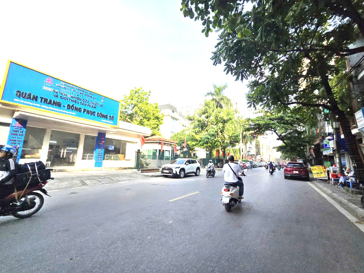 🏡 PHÂN LÔ ĐẸP PHỐ CHIẾN THẮNG – Ô TÔ TRÁNH – ĐẤT NỞ HẬU – TẶNG GPXD 5 TẦNG – 12,9 TỶ💥