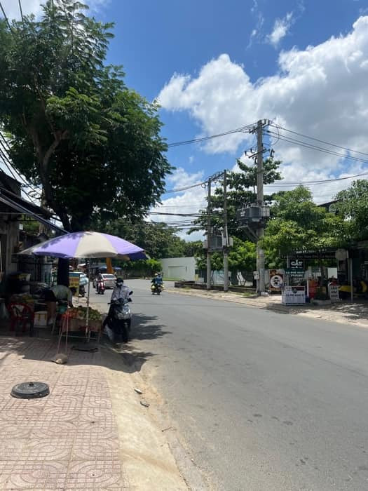 BÁN ĐẤT MTKD, DĨ AN, Bình Dương, GIÁ 7.6 TỶ TL.