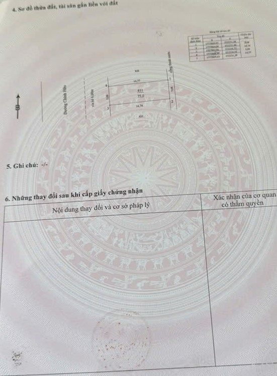 Bán 2 lô liền kề mặt tiền đường Chính Hữu gần Phạm Văn Đồng - cách biển 500m.
