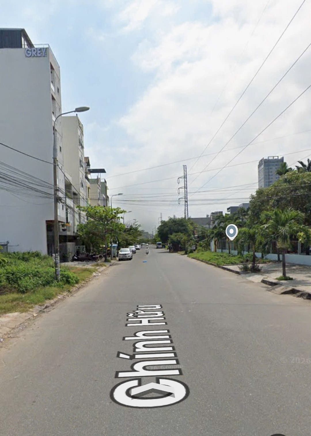 BÁN ĐẤT 3 MẶT TIỀN ĐƯỜNG CHÍNH HỮU