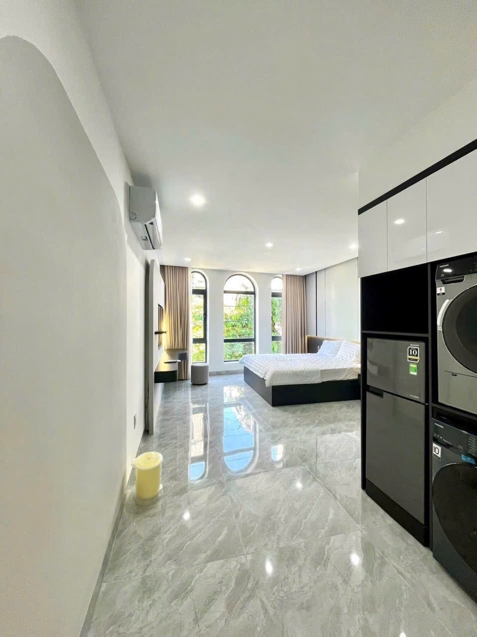 CĂN HỘ 8 TẦNG TIỀM NĂNG ĐẦU TƯ LỢI NHẬN CAO
