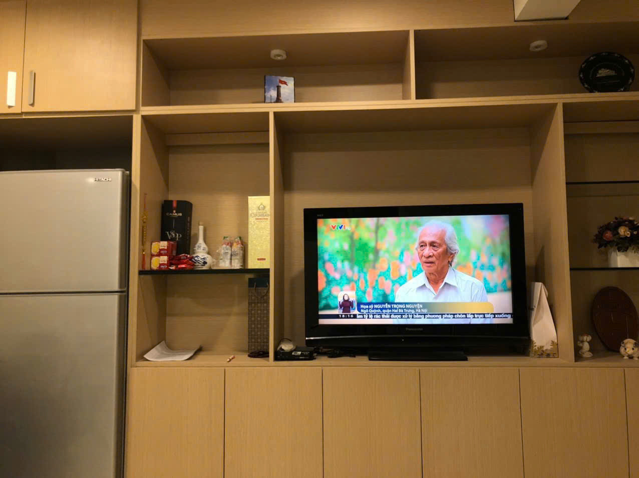 Cho thuê nhà nguyên căn ngõ 239 Ngõ Khâm, 35m2 x 2 tầng, 2 ngủ, 1 wc, 9 triệu