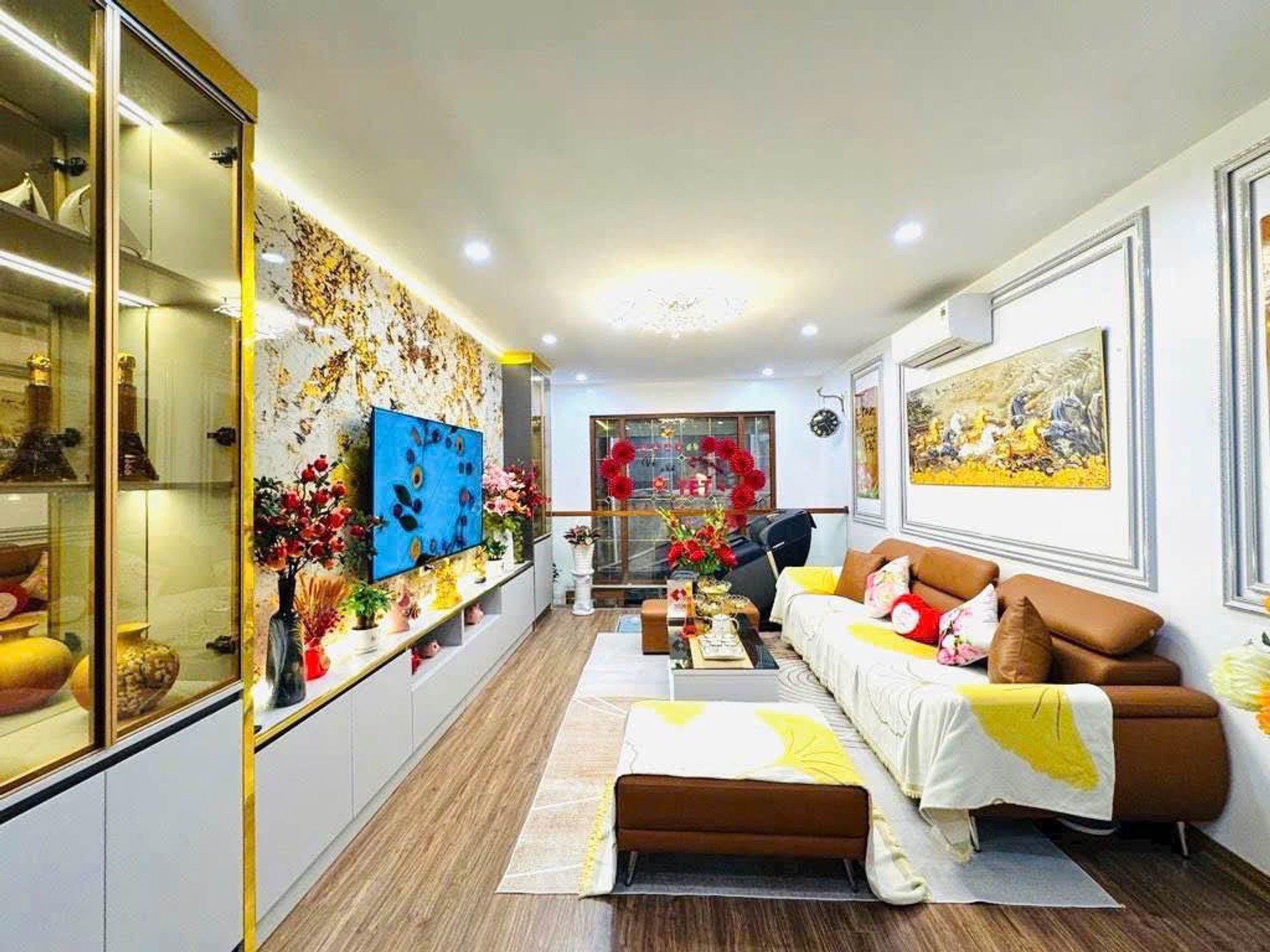 💥 7 tầng - KHÂM THIÊN, ĐỐNG ĐA - 50m ra ngõ ô tô 💥