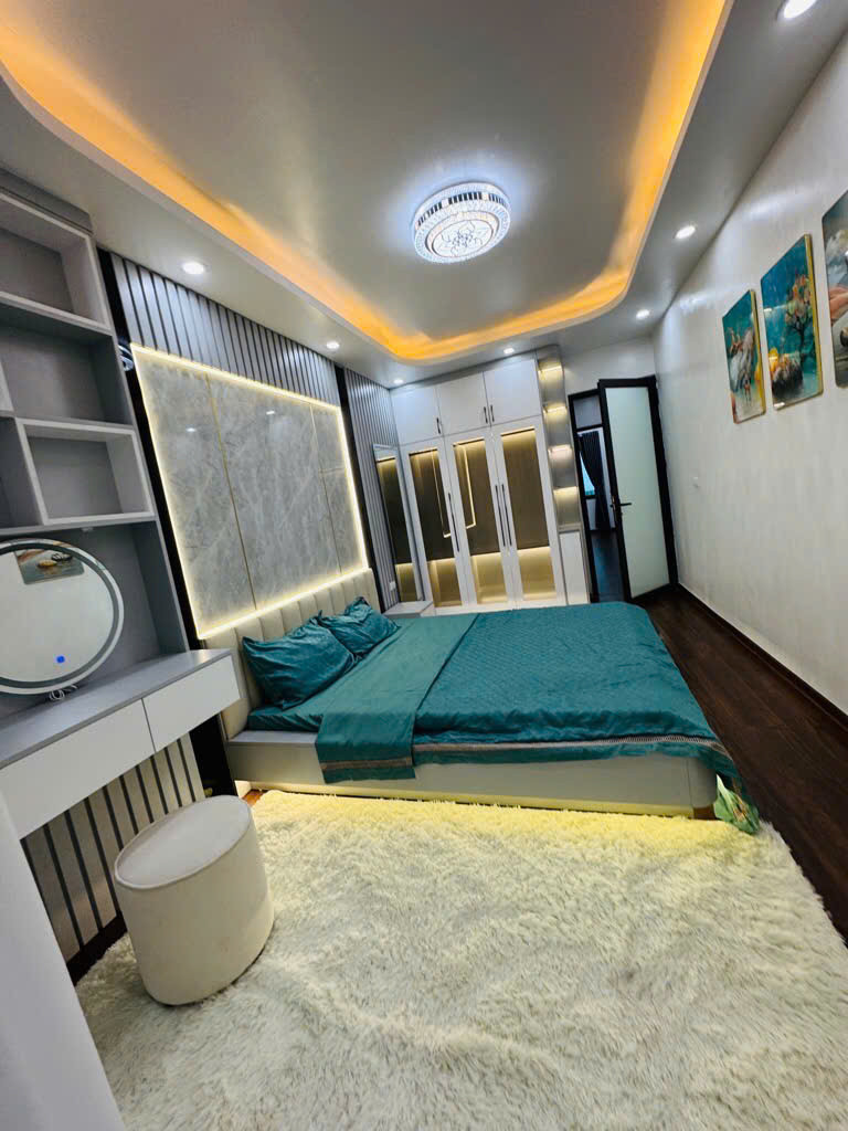 SIÊU PHẨM ĐỐNG ĐA 40M 4 TẦNG CHỈ 6,6 TỶ CÁCH MẶT PHỐ 50M - NHÀ ĐẸP Ở NGAY- FULL NỘI THẤT GẦN PHỐ.