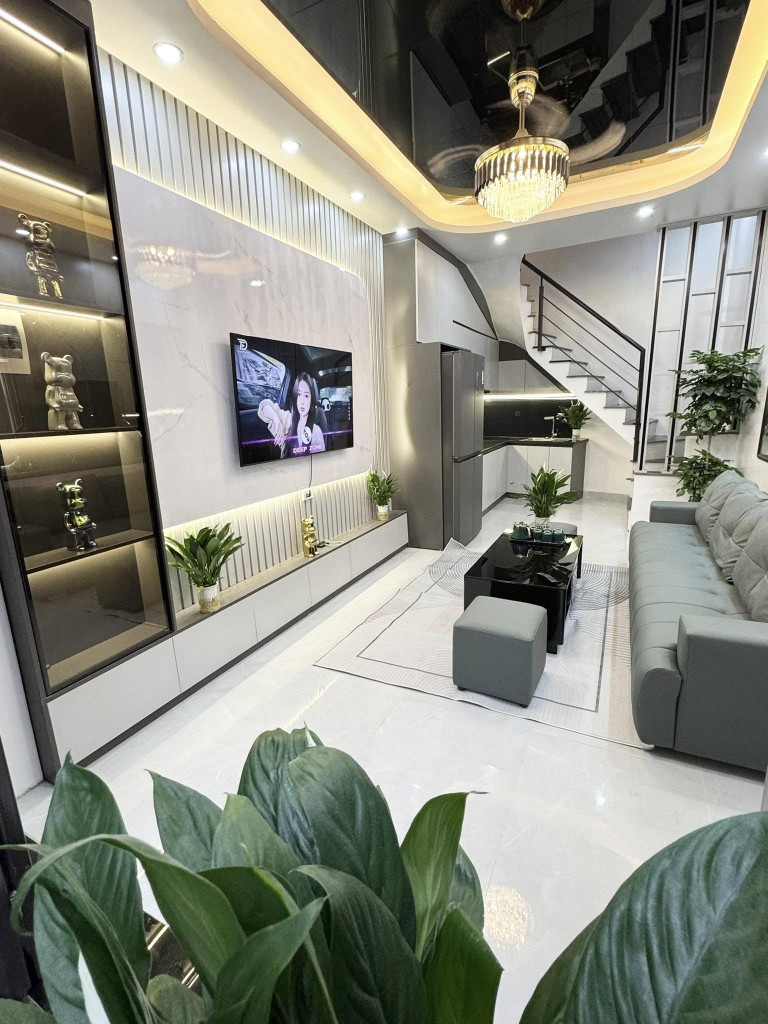 GẤP - Bán nhà phố Khâm Thiên - Đống Đa, 30m2 giá cực sốc chỉ có 4,6 tỷ