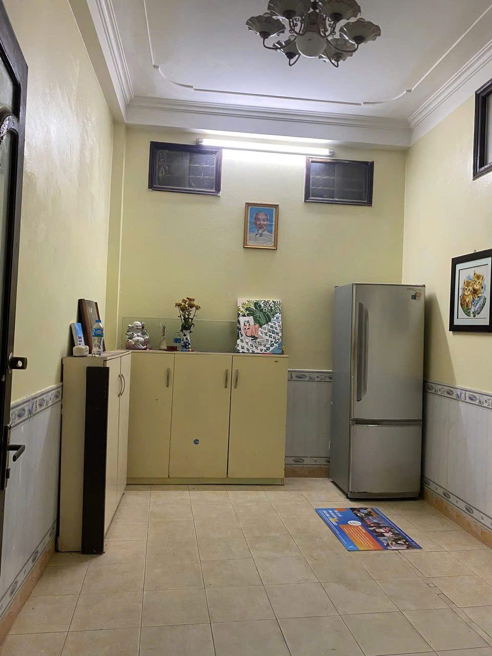 Cho thuê nhà ngõ Chợ Khâm Thiên 22 m2*4 tầng-Giá 7,5 triệu
