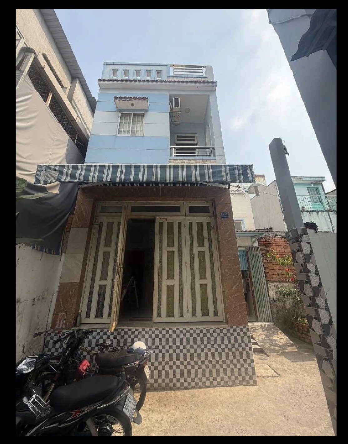 BÁN NHÀ NGUYỄN VĂN LUÔNG QUẬN 6 – 3 TẦNG BTCT – 50M2 – 5.25 TỶ