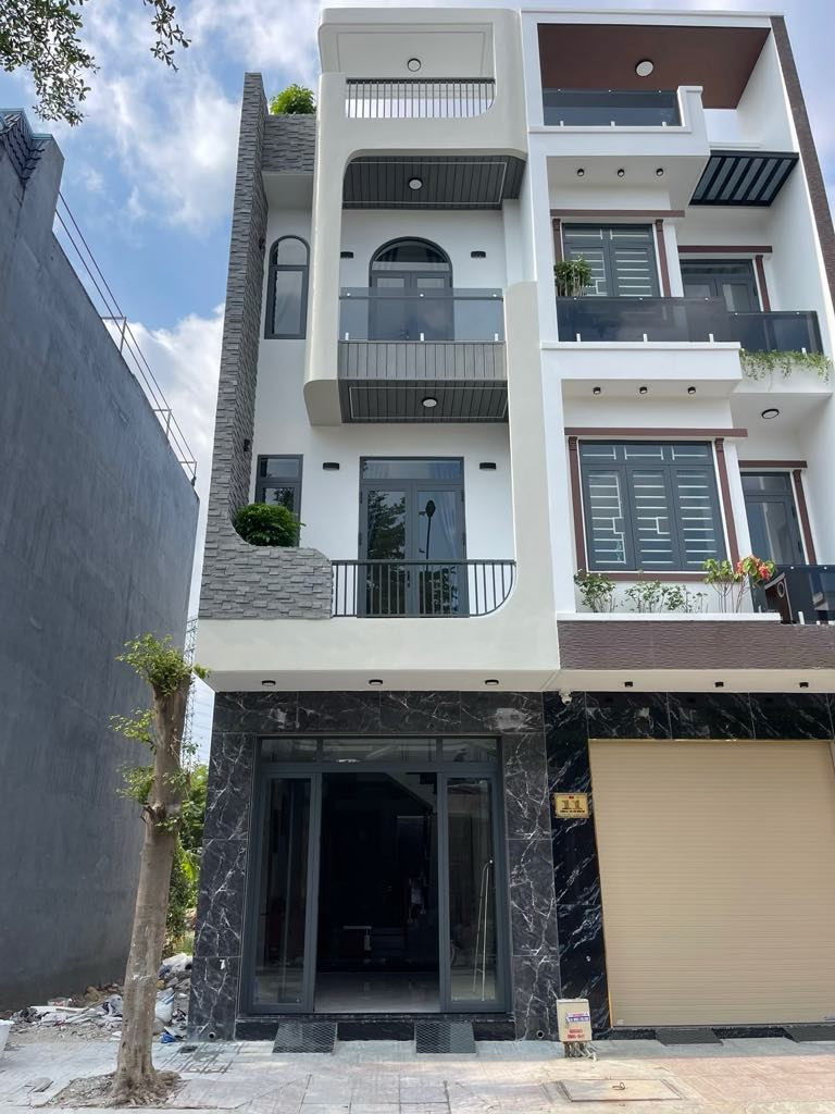 NHÀ PHỐ MẶT TIỀN DƯỚI 4 TỶ TP THUẬN AN
