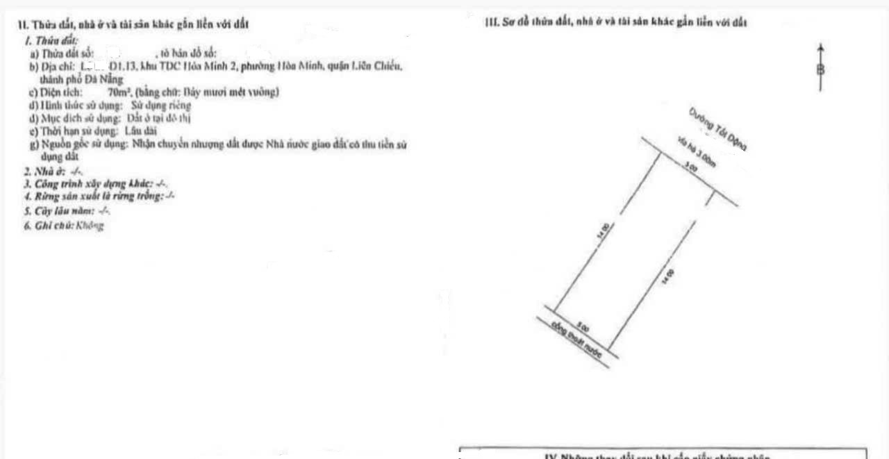 🔴💥Bán đất đường Chúc Động - Gần Hồ Tùng Mậu