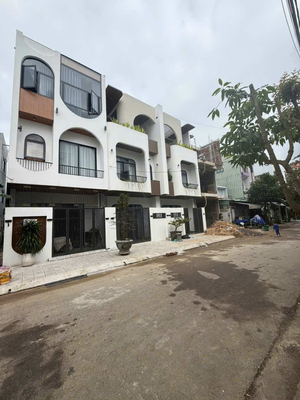 📌📌📌LÀM VIỆC TRỰC TIẾP GIÁ TỐT !!! Bán nhà Chơn Tâm 9, Hòa Minh
