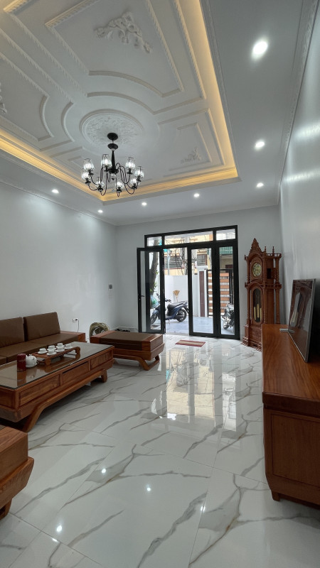 Bán nhà Chu Huy Mân 103m² ngang 4.7m giá 12.3 tỷ Phường Phúc Lợi (LH: Zalo 0862299066)