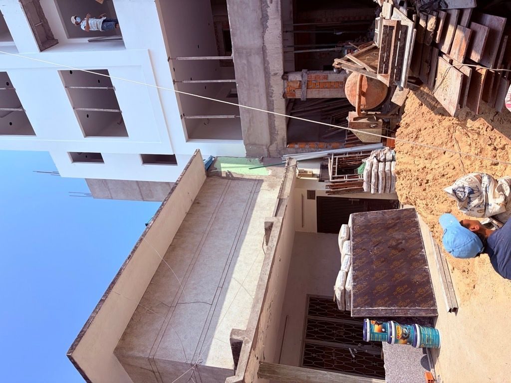 Gấp bán lô đất đẹp xây căn hộ dịch vụ chu văn an sổ hồng riêng