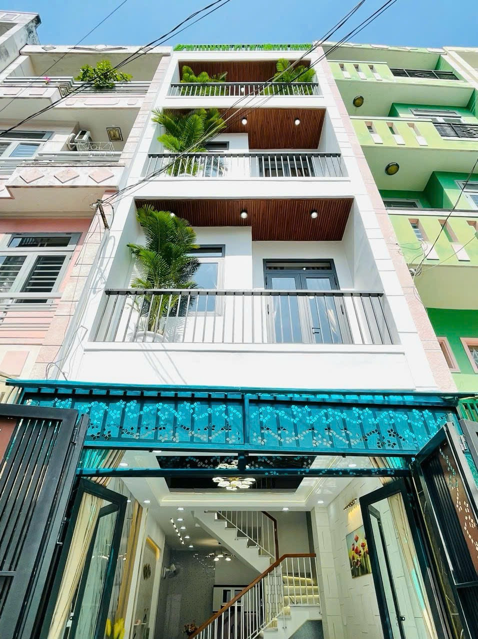 Cắt lỗ bán gấp nhà DT 60m2, giá 3 tỷ 250 triệu Chu Văn An, P24, Bình Thạnh, cho thuê 14tr/tháng