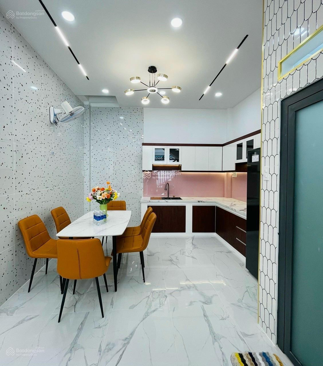 Chính chủ bán nhà hẻm 6m Chu Văn An, Bình Thạnh, 79.9m2, 5tỷ170tr, sổ hồng riêng, đang cho thuê 24tr/th