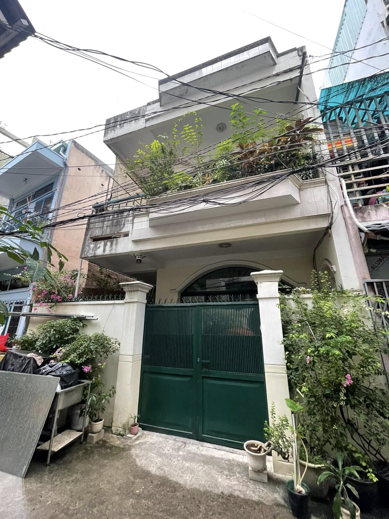 Bán gấp nhà  Chu Văn An-Bình Thạnh, 63m² 2 tầng. Giá 3 tỷ 2 thương lượng, có thể vào ở ngay