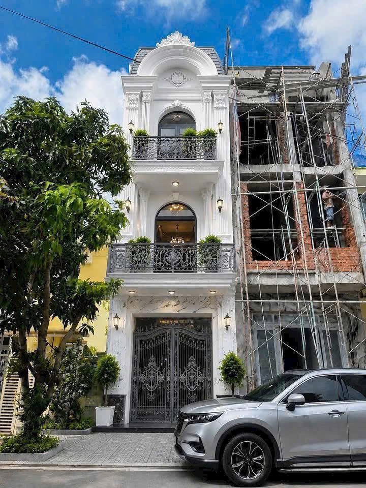 Bán Nhà riêng 80m² thổ cư 80m² giá 7.19 tỷ tại Đường Chu Văn An Phường Tân An Cần Thơ