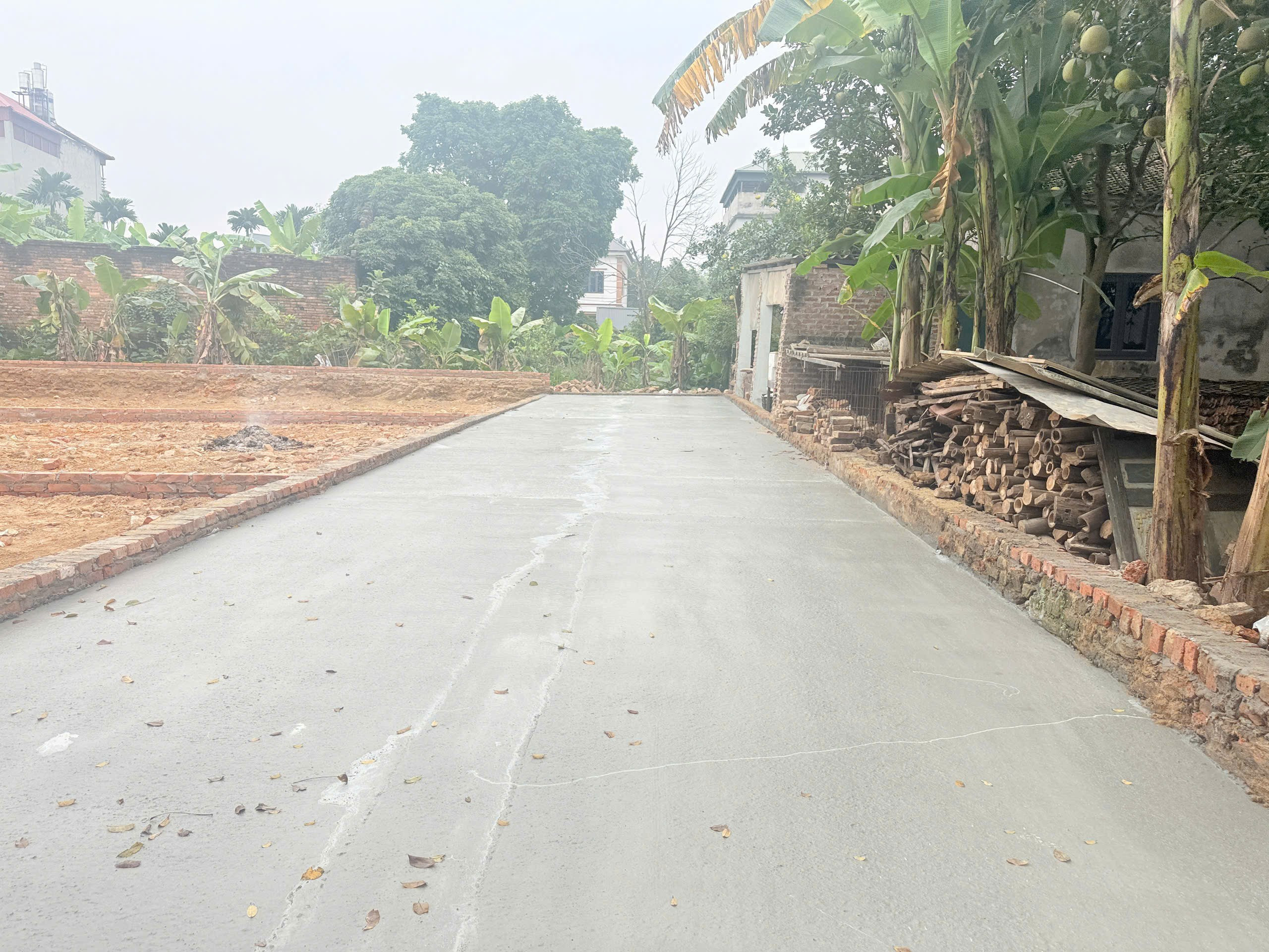 Bán đất 91m² ngang 7,6m giá 1.8 tỷ Xã Đa Phúc