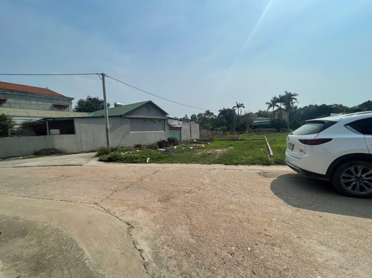 Bán đất 130,6m² ngang 10,9m giá 2.53 tỷ Xã Kim Anh