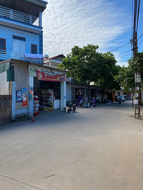 Bán đất 80m² ngang 4,5m giá 2.05 tỷ Xã Kim Anh