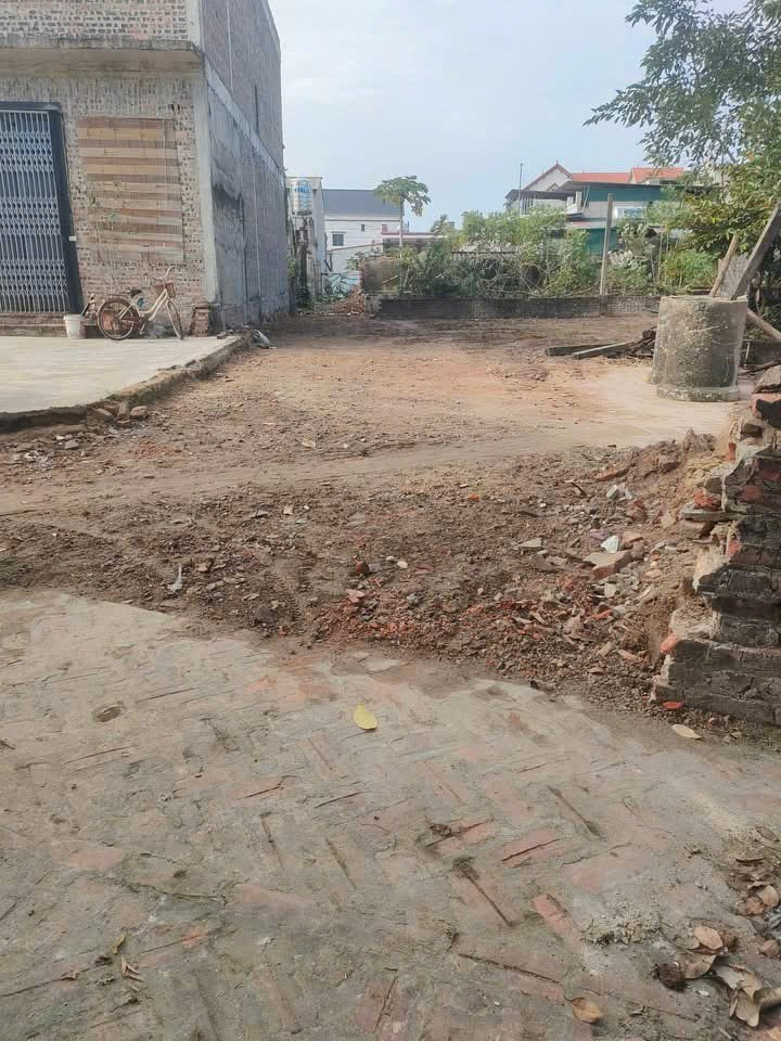 Bán đất 83m² ngang 5,5m giá 2.65 tỷ Xã Nội Bài