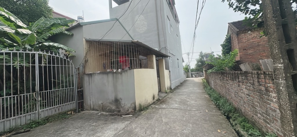 Bán đất 86m² ngang 5,7m giá 3.1 tỷ Xã Nội Bài