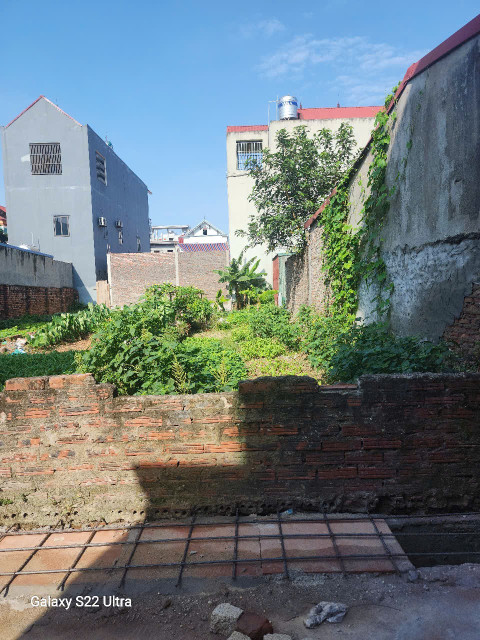 Bán đất 102,6m² ngang 4m giá 4.1 tỷ Xã Nội Bài
