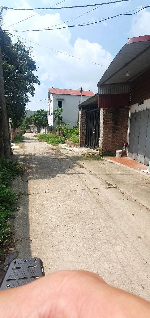 Bán đất 127m² ngang 5m giá 4.2 tỷ Xã Nội Bài