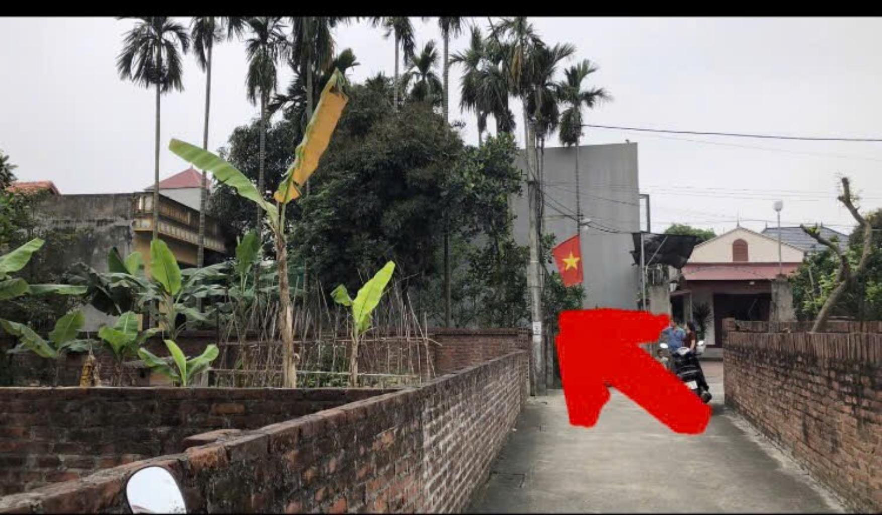 Bán đất 224m² ngang 13m giá 5.3 tỷ Xã Sóc Sơn