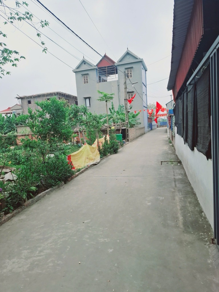 Bán đất 100m² ngang 5m giá 4.2 tỷ Xã Sóc Sơn