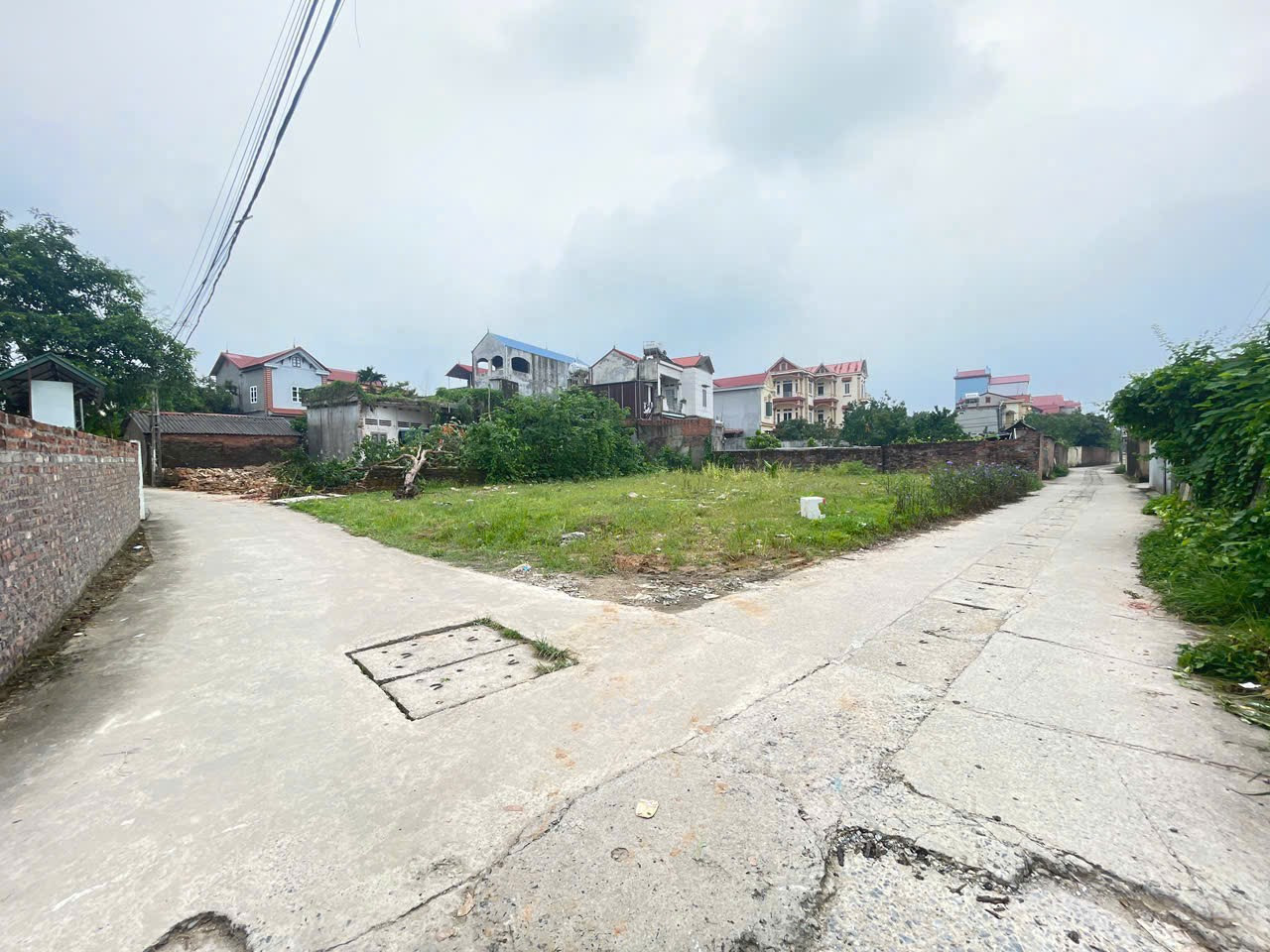 Bán đất 110m² ngang 5,4m giá 3.63 tỷ Xã Sóc Sơn