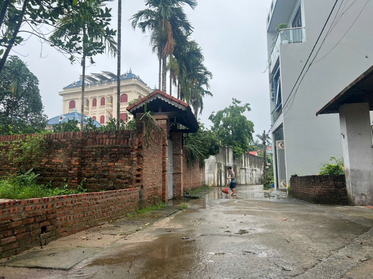 Bán đất 90m² ngang 5m giá 3.33 tỷ Xã Sóc Sơn