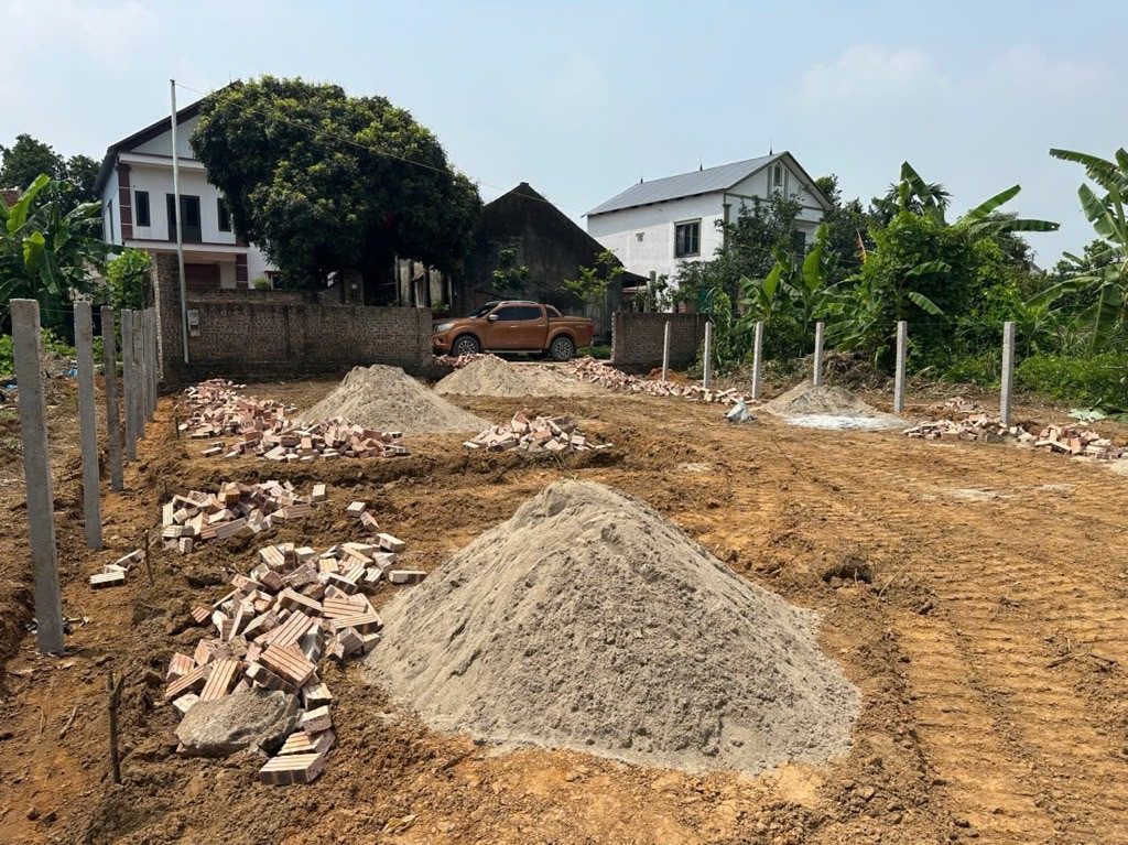Bán đất 259m² ngang 12m giá 4.45 tỷ Xã Sóc Sơn