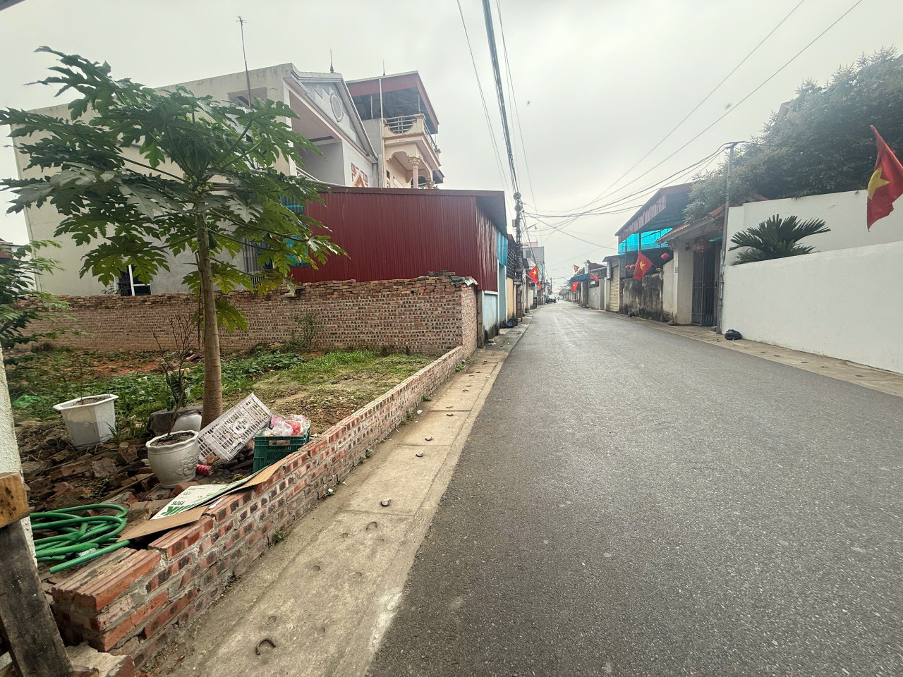 Bán đất 85m² ngang 6m giá 4.42 tỷ Xã Sóc Sơn