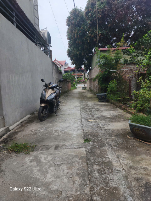 Bán đất 80m² ngang 4m giá 1.98 tỷ Xã Sóc Sơn