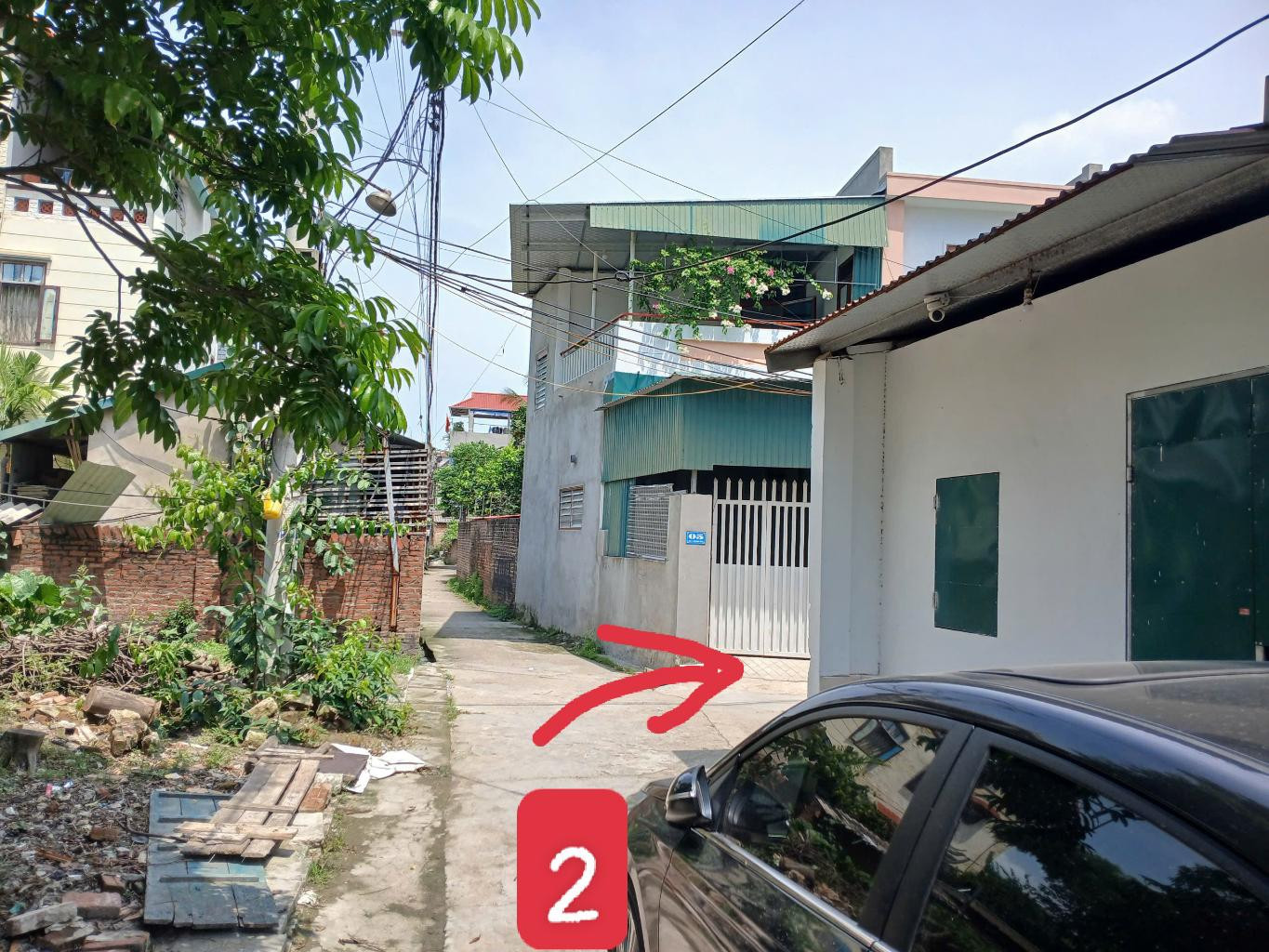 Bán đất 81m² ngang 5,2m giá 2.5 tỷ Xã Sóc Sơn