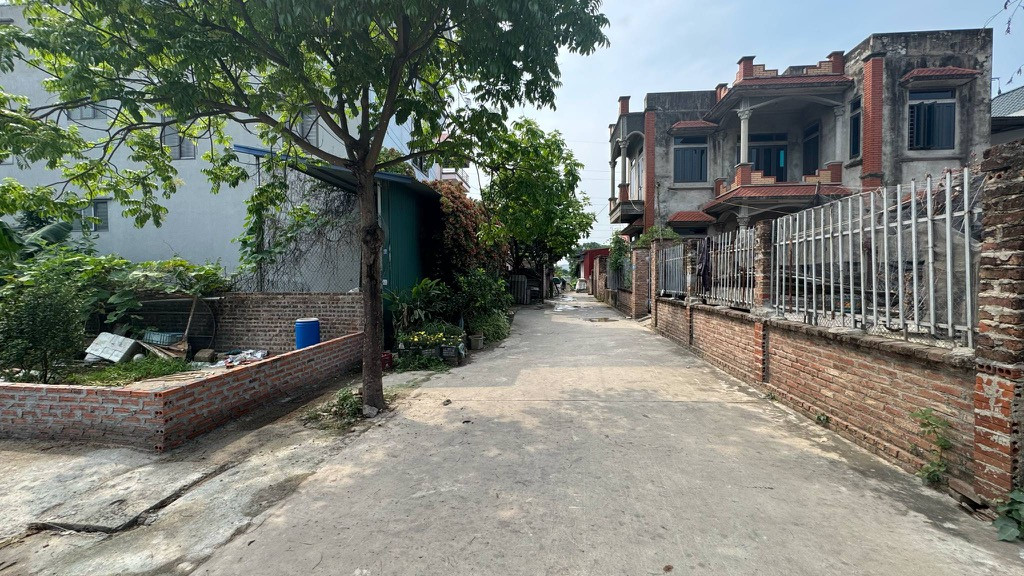 Bán đất 75m² ngang 3,8m giá 2.7 tỷ Xã Sóc Sơn
