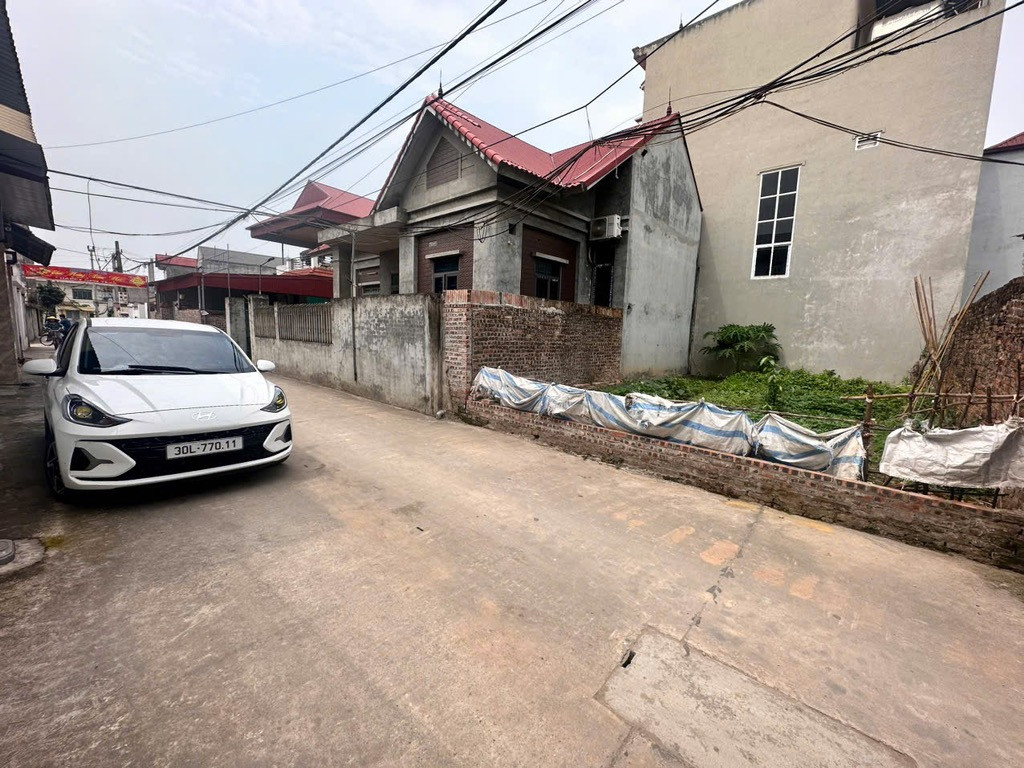 Bán đất 40m² ngang 6m giá 2.7 tỷ Xã Sóc Sơn