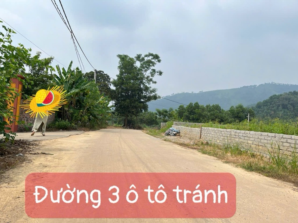 Bán đất 121m² ngang 5,5m giá 2.05 tỷ Xã Trung Giã