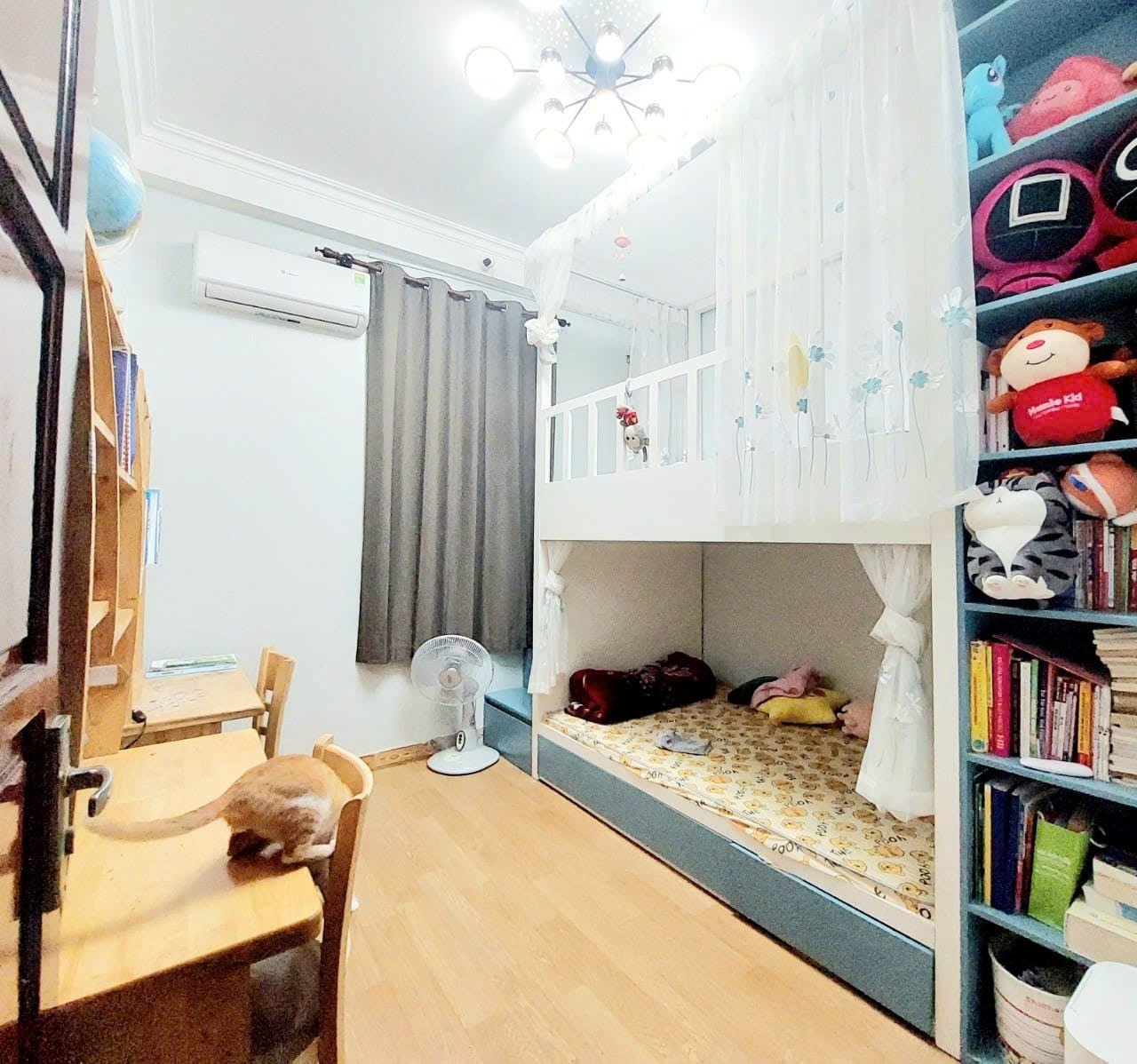 Cho Thuê Nhà Chùa Bộc 40M² 4 Tầng 4 Ngủ - Full Nội Thất - Giá Thuê 15tr