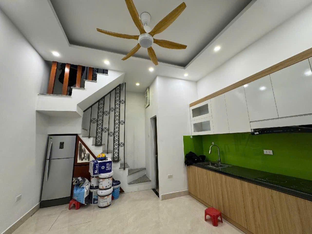 Chính chủ cho thuê nhà nguyên căn ngõ 43 Chùa Bộc