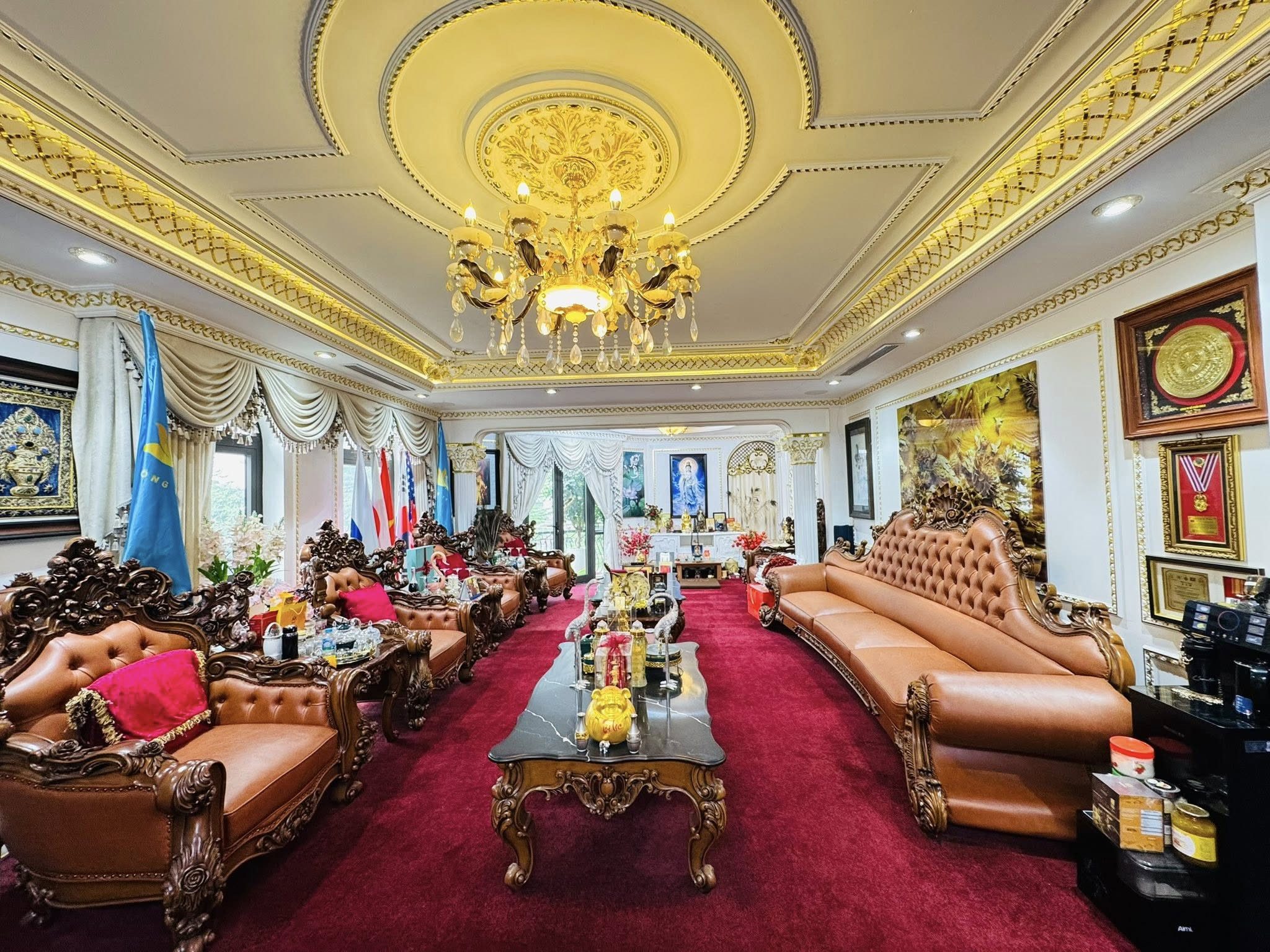 💥Hàng khủng Mặt phố Chùa Láng 135m 9T, Kinh doanh đỉnh cao, 110 tỷ💥