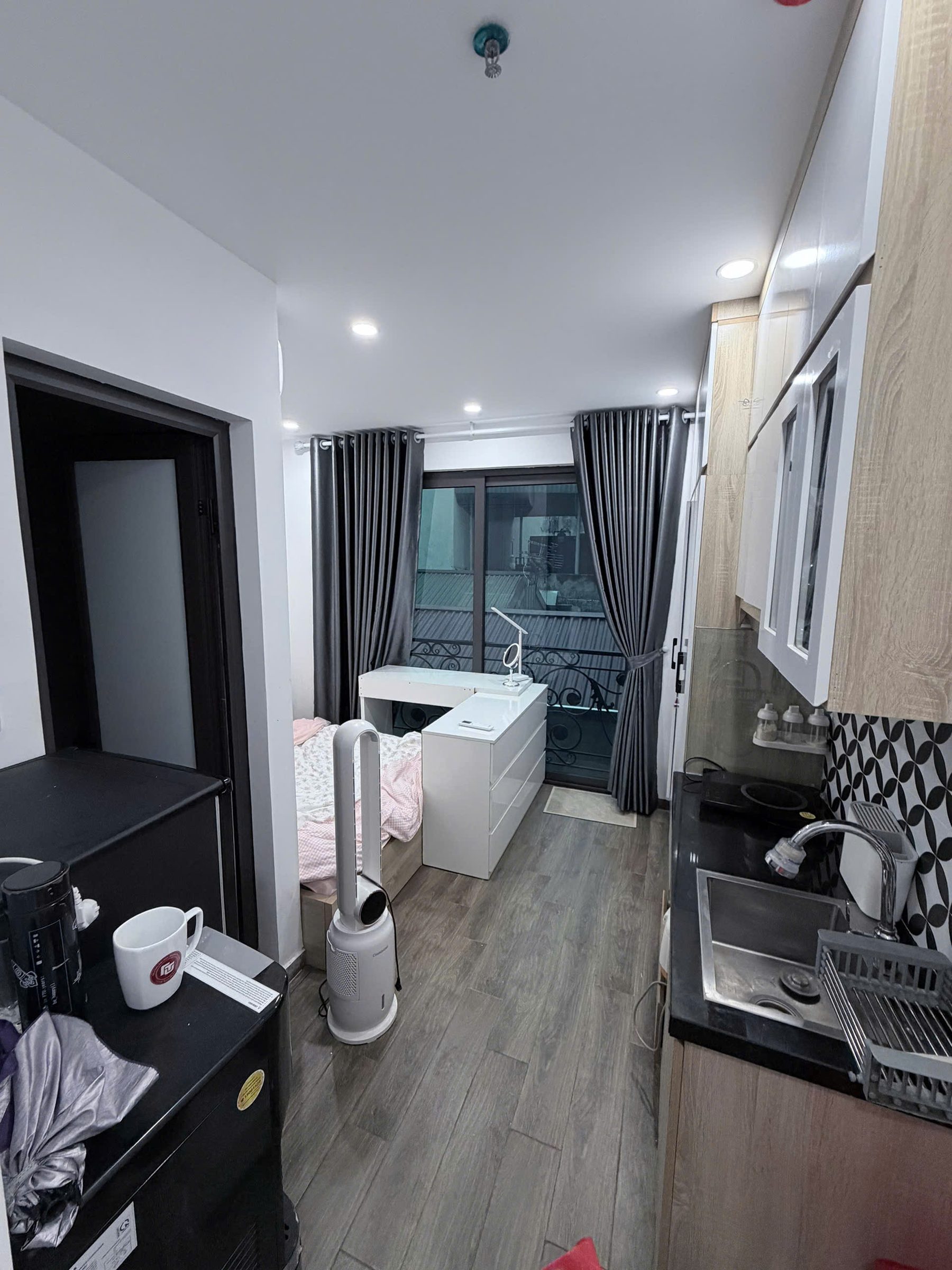 CHO THUÊ CCMN TẠI LÁNG THƯỢNG, ĐỐNG ĐA, HÀ NỘI GIÁ 6TR THÁNG