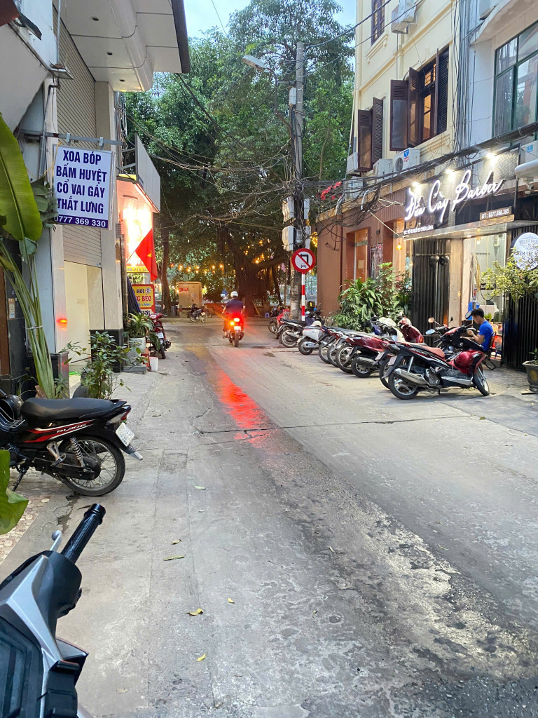CHO THUÊ CỬA HÀNG NGÕ CHÙA LÁNG