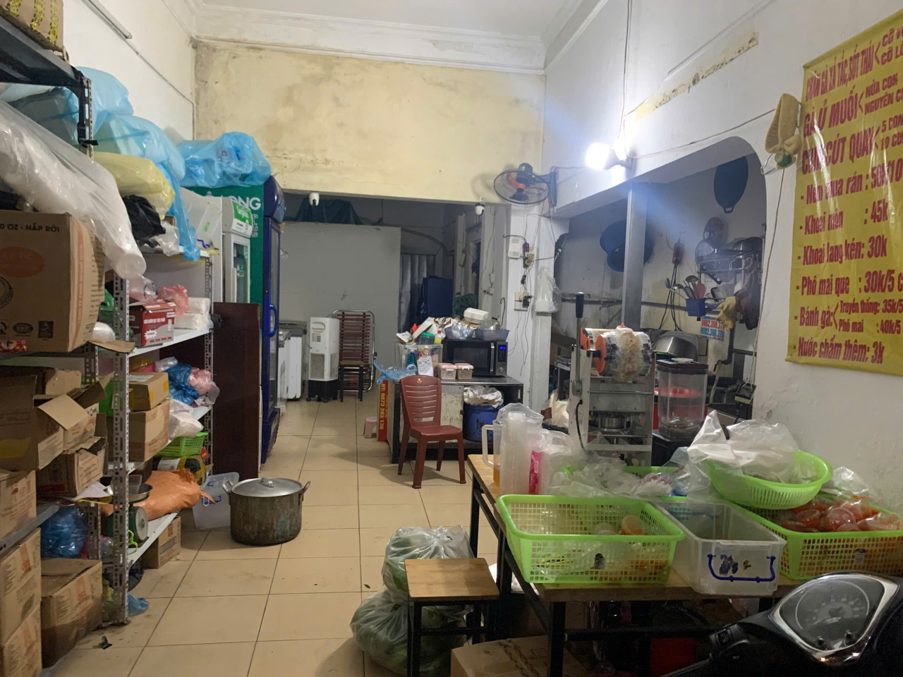 SANG NHƯỢNG CỬA HÀNG – DO CHUYỂN VỀ QUÊ