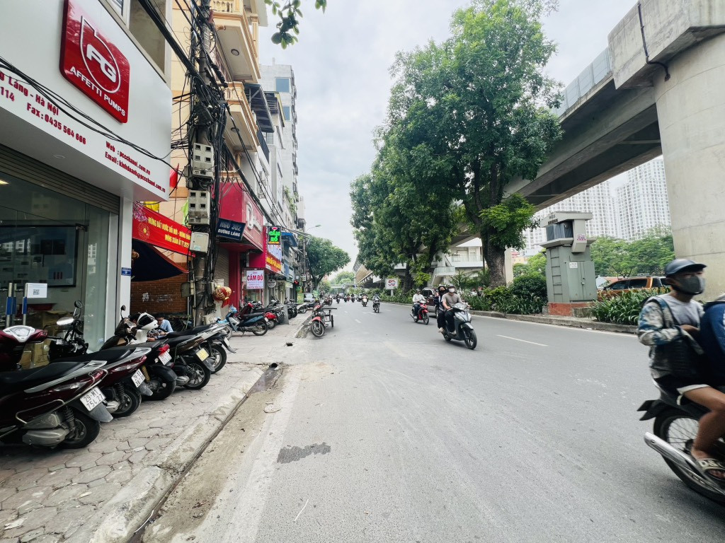 Đường Láng, 84m đất Vượng, ô tô đỗ tận nơi, mặt tiền Lộc, thu hút giới đầu tư