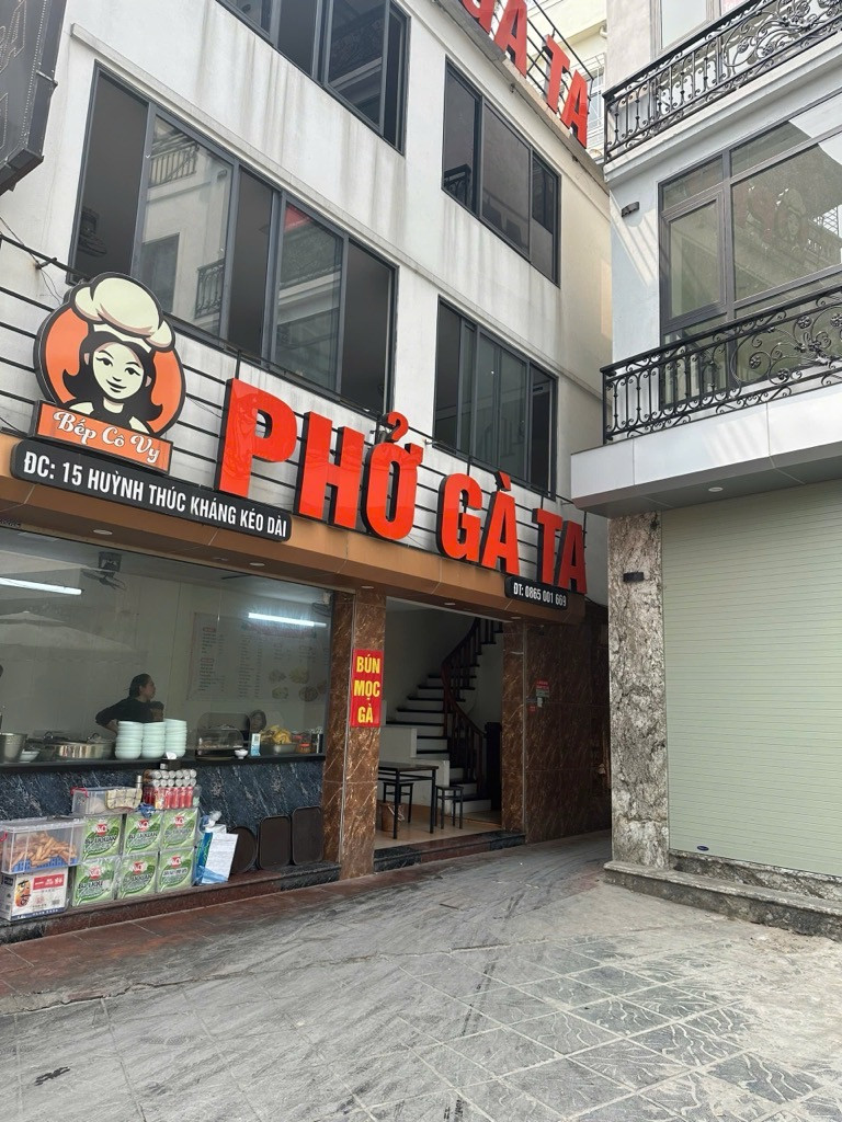 157 Chùa Láng, Nhà cũ, nhưng đất cực phẩm phát triển theo hướng đầu tư đột phá!