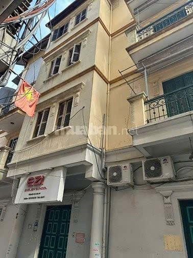 Cho Thuê Nhà Phố Chùa Láng - Đống Đa 50M² 4 Tầng - Nội Thất CB - Ở, Kinh Doanh - Giá Thuê 30tr