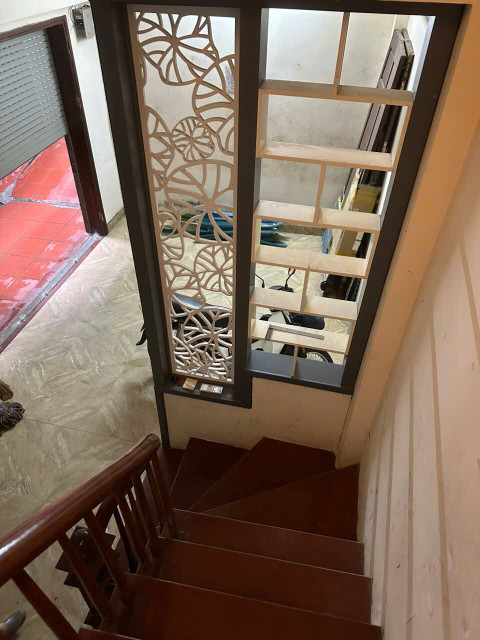 Cho thuê nhà nguyên căn ngõ 322 Nhân Mỹ, Mỹ Đình 1, Nan Từ Liêm. DT 28m x 5 tầng, giá 13tr